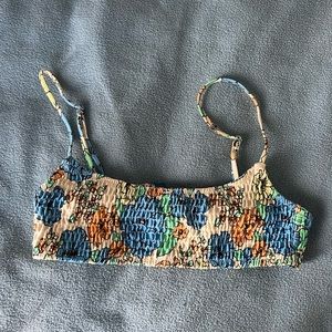 Triangl Swimwear Multicolor Bikini Top